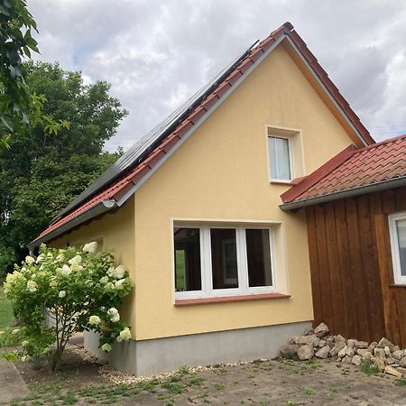 Zum Ilmwinkel Villa Bad Sulza Exterior photo