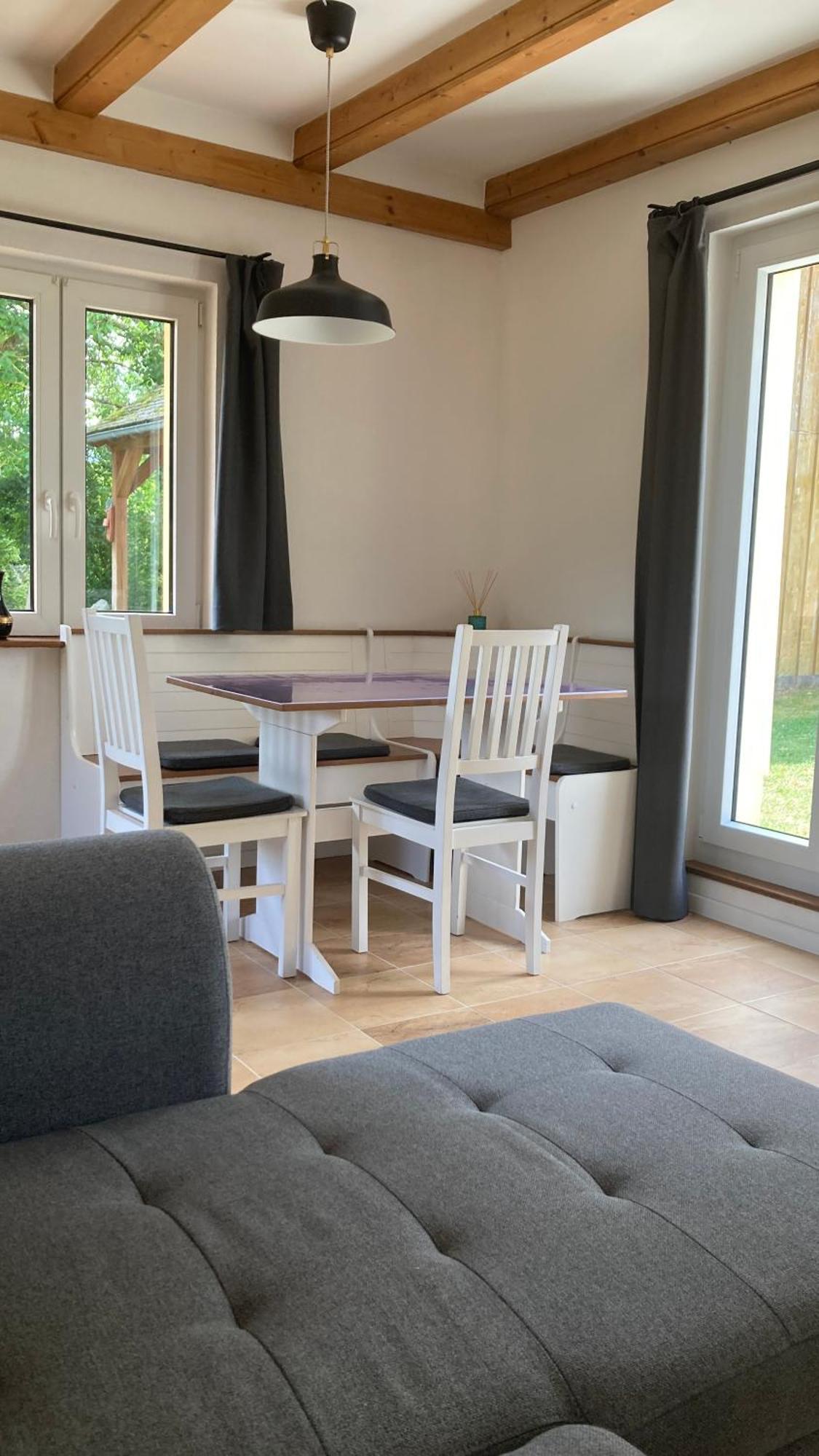 Zum Ilmwinkel Villa Bad Sulza Exterior photo