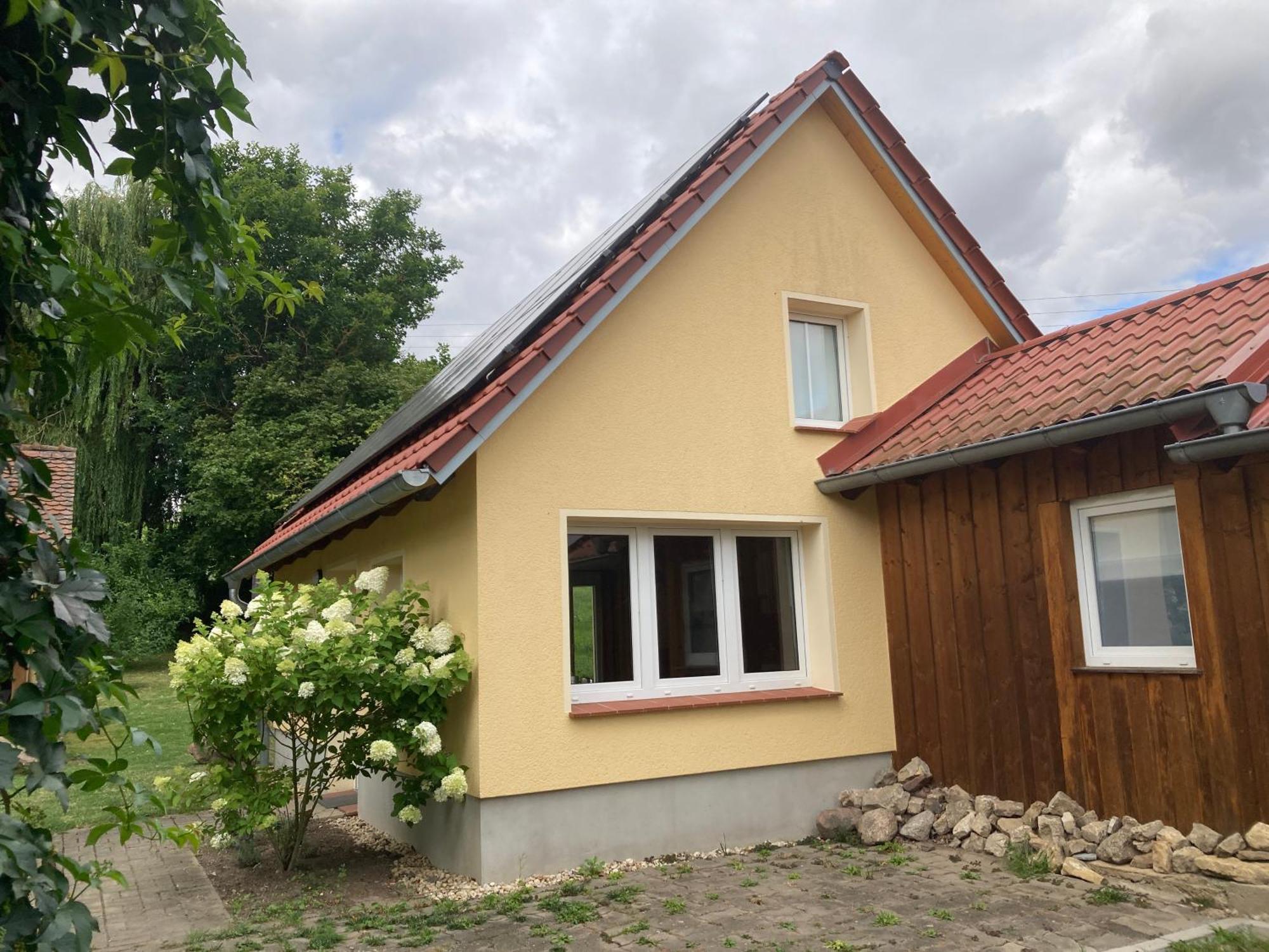 Zum Ilmwinkel Villa Bad Sulza Exterior photo