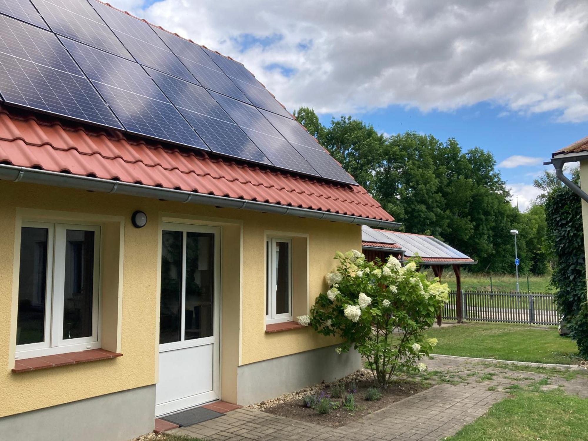 Zum Ilmwinkel Villa Bad Sulza Exterior photo
