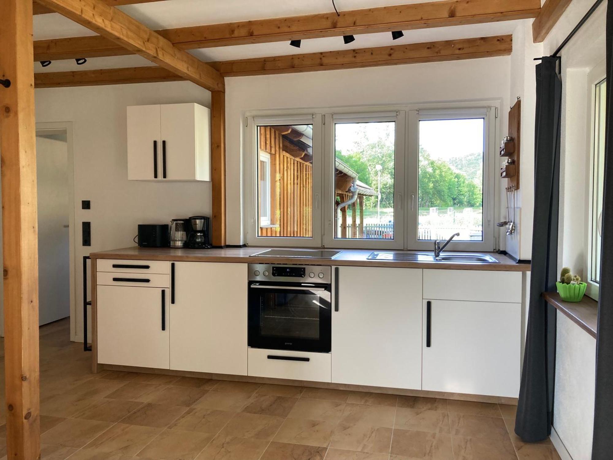Zum Ilmwinkel Villa Bad Sulza Exterior photo